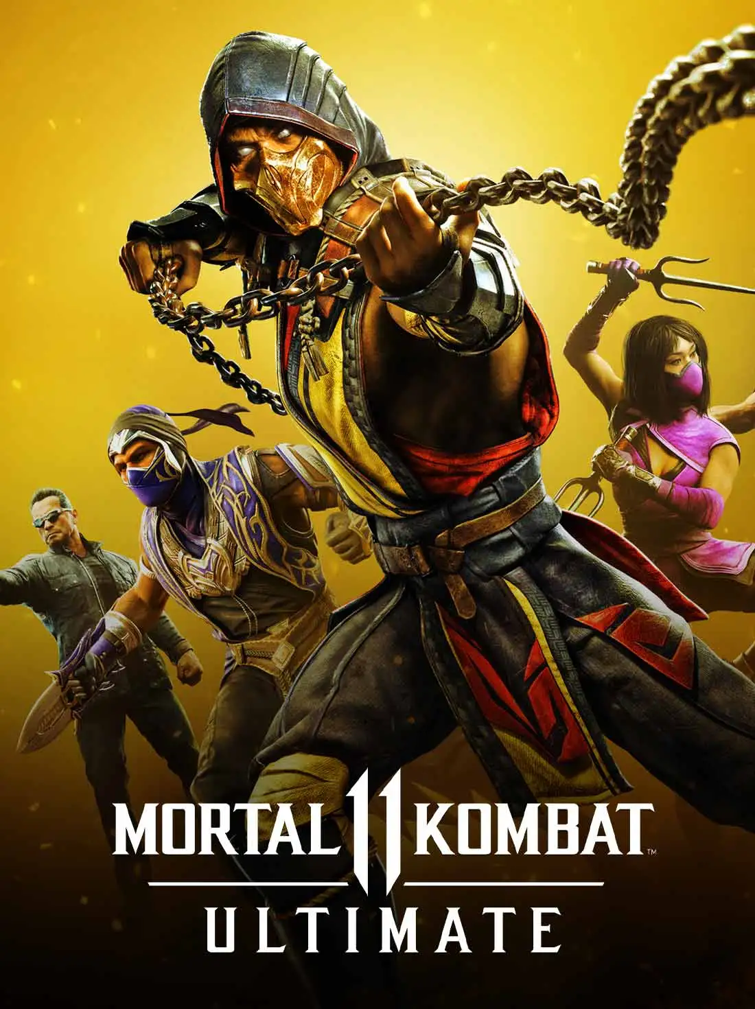 products685abd0afb051207de7139d8 Mortal kombat 11 ultimate (PS4/PS5) - Imagen 1