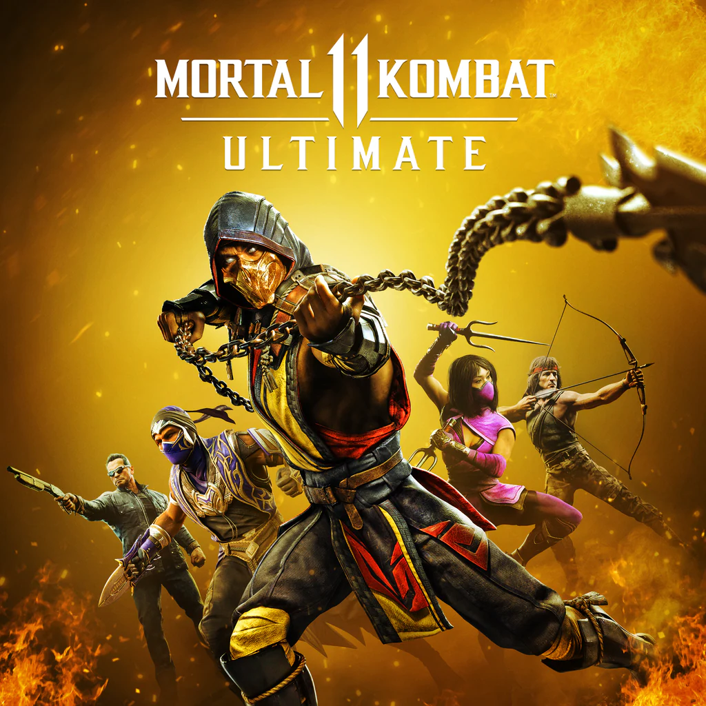 SbTOirUJUZ3oNQG0eGDZAuCr Mortal Kombat 11 Ultimate - Imagen 1